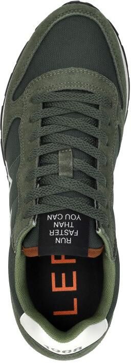 Sun68 Sneaker Tom Dark Military Sneakers - Foto 8