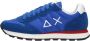 Sun68 Hardloopschoenen TOM Solid Blauw Marine Multicolor Heren - Thumbnail 4
