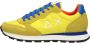 Sun 68 SUN68 Tom Solid Nylon Sneaker Mannen Geel blauw oranje - Thumbnail 3