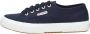 Superga Sneaker 2750 voor dames Blauw Maten: 36 37 38 39 40 41 - Thumbnail 4