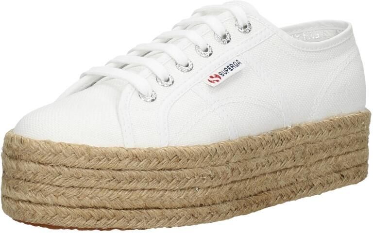 Superga 2790 Rope Lage sneakers Dames Wit - Foto 5