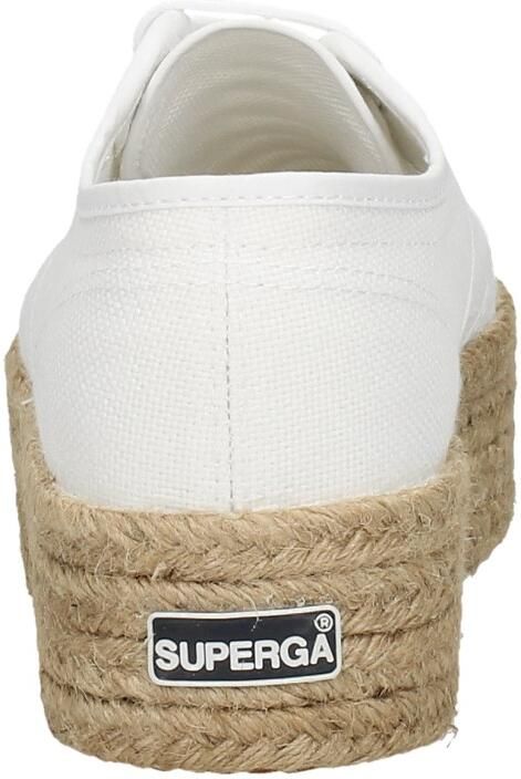 Superga 2790 Rope Lage sneakers Dames Wit - Foto 7