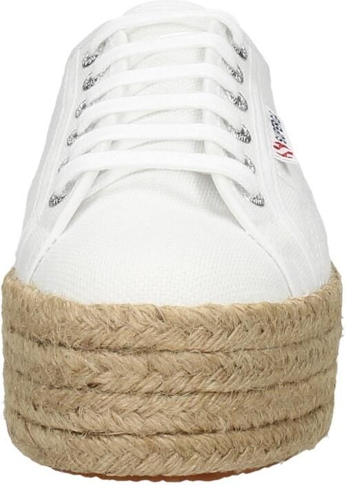 Superga 2790 Rope Lage sneakers Dames Wit - Foto 6