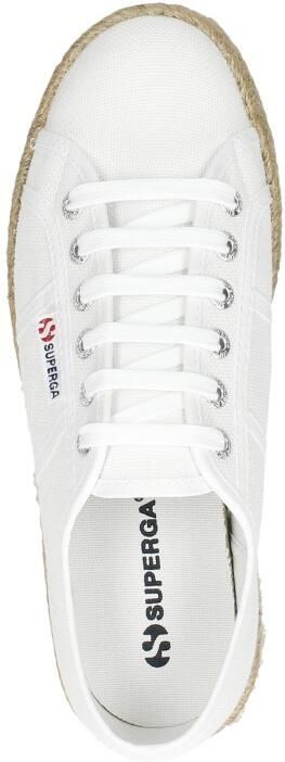 Superga 2790 Rope Lage sneakers Dames Wit - Foto 10