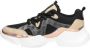 Supertrash Suptertrash Sneaker Women Blk-Nud 36 Sneakers - Thumbnail 2