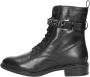 Tamaris NU 21% KORTING: hoge veterschoenen Manisa met modieuze sierketting - Thumbnail 2
