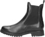 Tamaris Grijze Suède Chelsea Boot voor Dames Gray Dames - Thumbnail 3