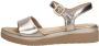 Tamaris COMFORT Essentials Dames Sandalen LT GOLD - Thumbnail 2
