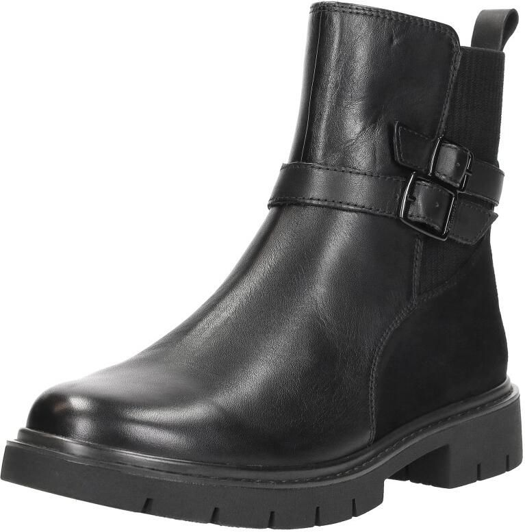 Tamaris COMFORT Essentials Dames Laarzen ZWART