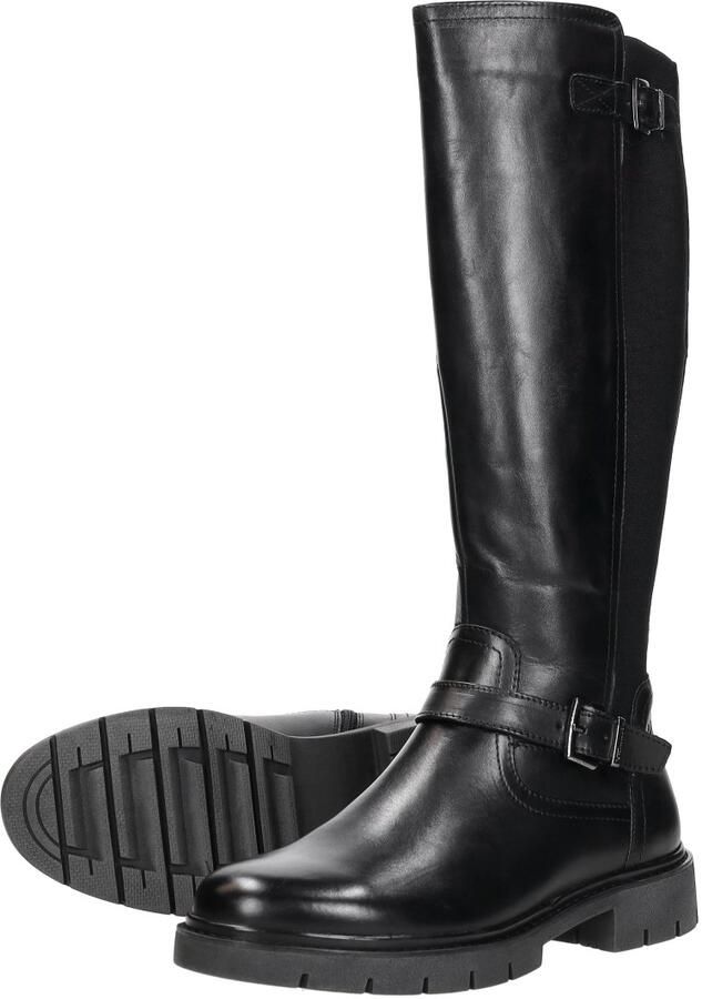 Tamaris COMFORT Essentials Dames Laarzen Zwart - Foto 5