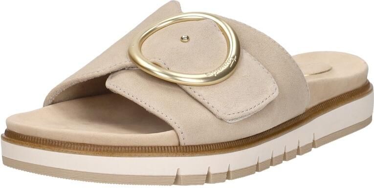 Tamaris COMFORT Essentials Dames Muiltjes BEIGE - Foto 8