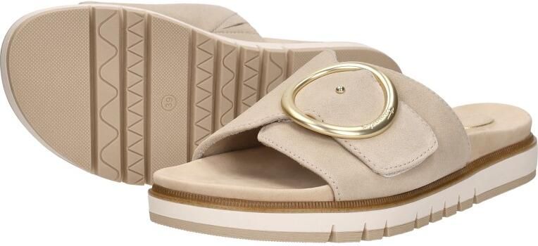 Tamaris COMFORT Essentials Dames Muiltjes BEIGE - Foto 9