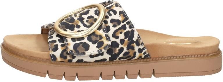 Tamaris Jana COMFORT Dames Slipper 8-87106-42 903 Wide Fit - Foto 4