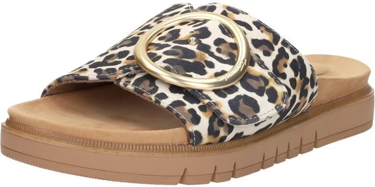 Tamaris Jana COMFORT Dames Slipper 8-87106-42 903 Wide Fit - Foto 8