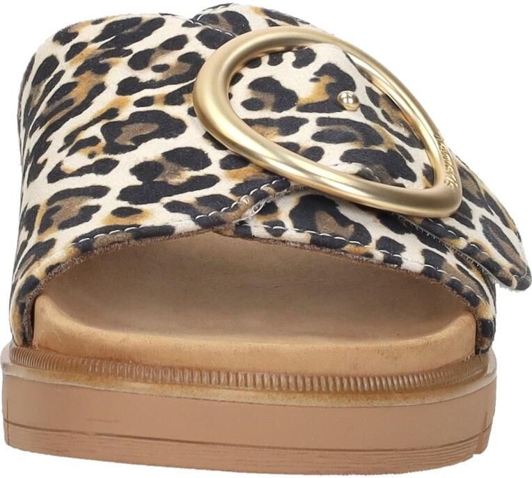 Tamaris Jana COMFORT Dames Slipper 8-87106-42 903 Wide Fit - Foto 5