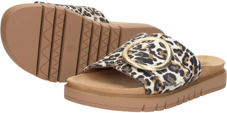 Tamaris Jana COMFORT Dames Slipper 8-87106-42 903 Wide Fit - Foto 7