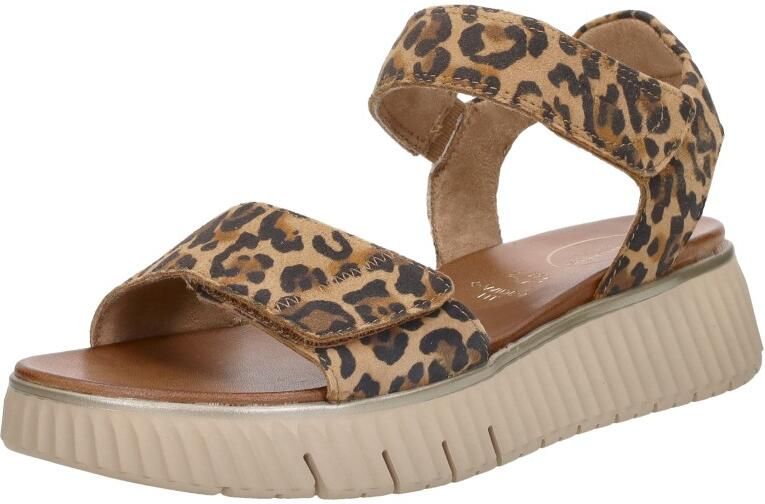 Tamaris COMFORT Essentials Dames Sandalen LUIPAARD - Foto 3