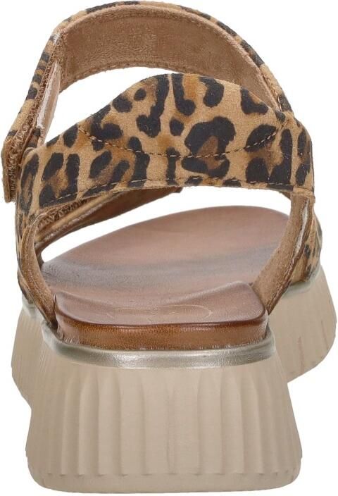 Tamaris COMFORT Essentials Dames Sandalen LUIPAARD - Foto 5