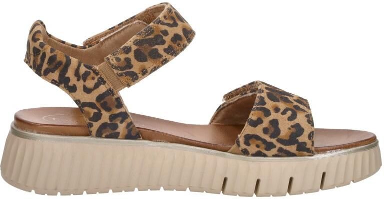 Tamaris COMFORT Essentials Dames Sandalen LUIPAARD - Foto 6