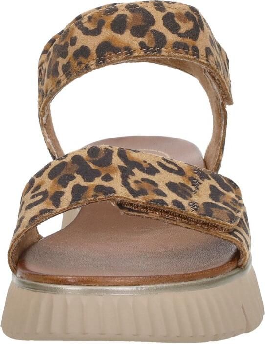 Tamaris COMFORT Essentials Dames Sandalen LUIPAARD - Foto 4