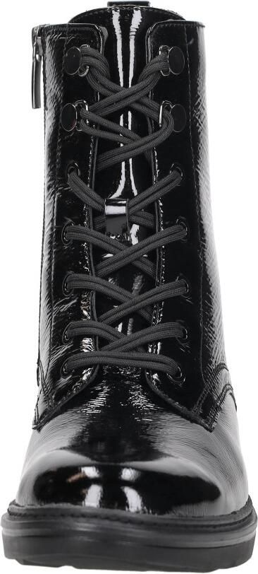 Tamaris COMFORT Essentials Laarzen BLACK PATENT - Foto 3