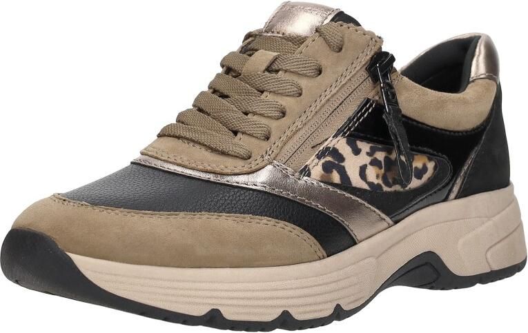 Tamaris COMFORT Veterschoenen Laag Veterschoenen Laag beige - Foto 3