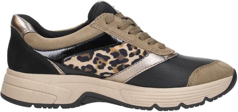 Tamaris COMFORT Veterschoenen Laag Veterschoenen Laag beige - Foto 5