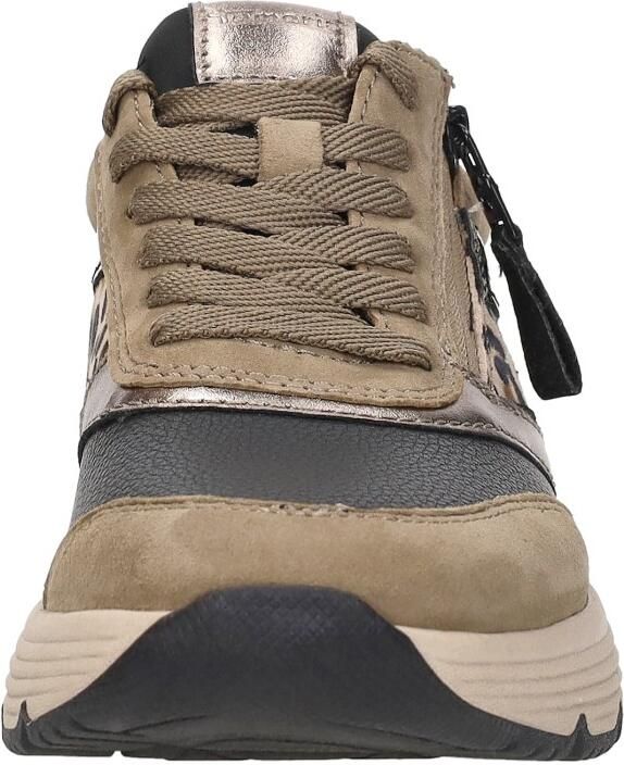 Tamaris COMFORT Veterschoenen Laag Veterschoenen Laag beige - Foto 2