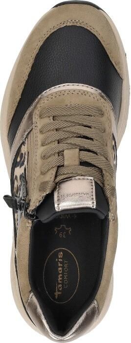 Tamaris COMFORT Veterschoenen Laag Veterschoenen Laag beige - Foto 7