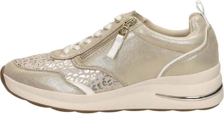 Tamaris Comfort Veterschoenen Laag Veterschoenen Laag Beige - Foto 2