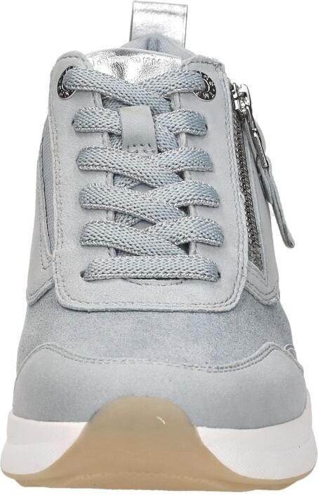 Tamaris Comfort Veterschoenen Laag Veterschoenen Laag Licht blauw - Foto 5