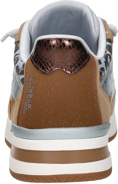 Tamaris COMFORT Veterschoenen Laag Veterschoenen Laag Cognac - Foto 6