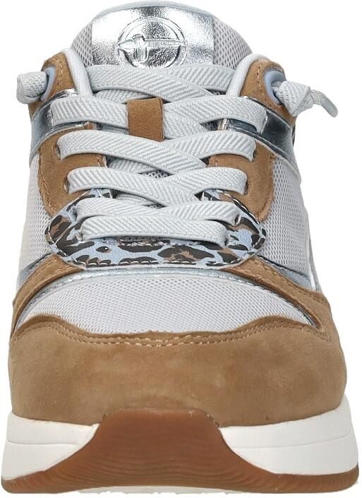 Tamaris COMFORT Veterschoenen Laag Veterschoenen Laag Cognac - Foto 5