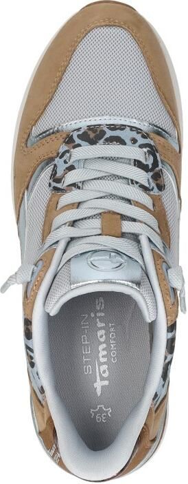 Tamaris COMFORT Veterschoenen Laag Veterschoenen Laag Cognac - Foto 8