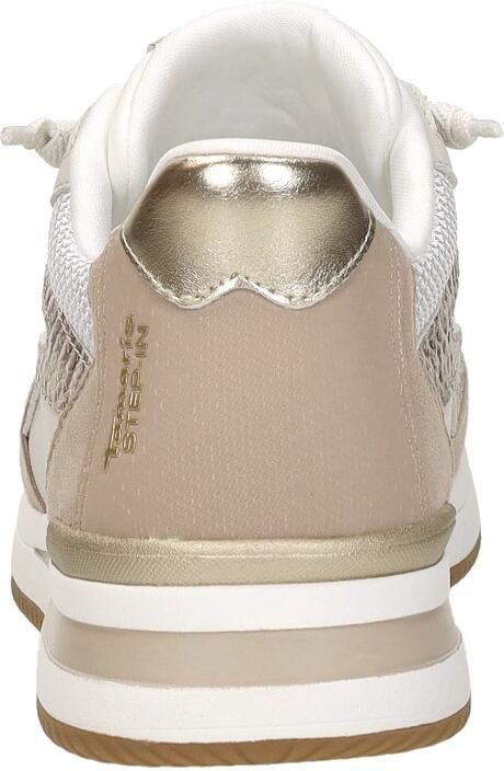 Tamaris COMFORT Essentials Dames Sneakers BEIGE COMBI - Foto 6