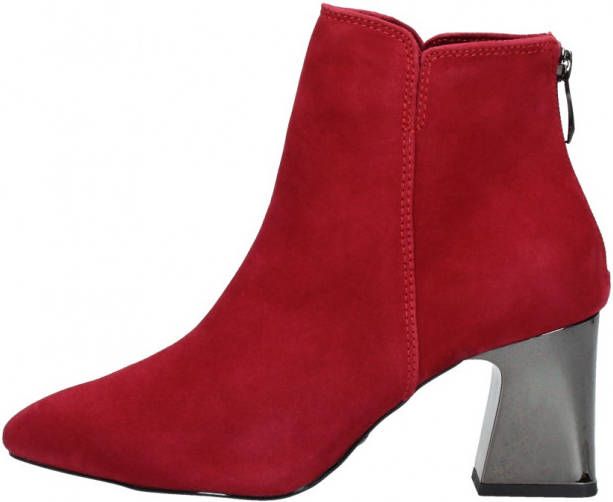 Tamaris Dames Enkellaarsjes - Schoenen.nl