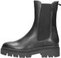 Tamaris Grijze Suède Chelsea Boot voor Dames Gray Dames - Thumbnail 2