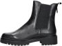 Tamaris Elegante zwarte Chelsea boots voor dames Black Dames - Thumbnail 2