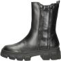 Tamaris Boots Zwart Imitatieleer 188117 Dames Kunstleer - Thumbnail 2