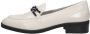 Tamaris Trendy Synthetische Instappers White Dames - Thumbnail 2
