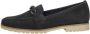 Tamaris Loafers Chunky slipper plateau slipper met zijstretch-inzetten - Thumbnail 3