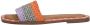 Tamaris Core Muiltjes ORANGE COMB - Thumbnail 2