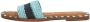 Tamaris Open Teen Open Teen Licht blauw - Thumbnail 2
