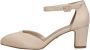 Tamaris Essentials Dames Gespschoenen NUDE - Thumbnail 2
