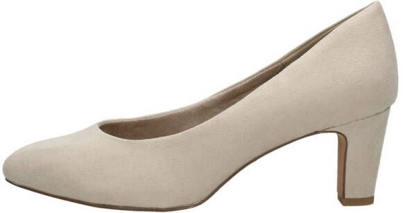 Tamaris Stijlvolle Beige Pumps Beige Dames - Foto 4