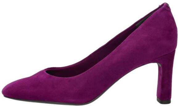 Tamaris 1-22403-41 525 Pump paars - Foto 3