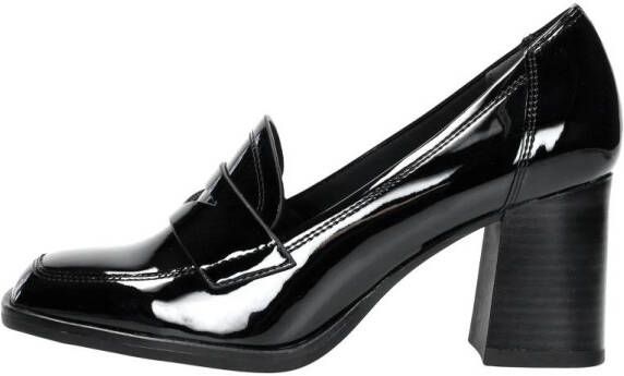 Tamaris Pumps avendschoen feestelijke schoen blokhak in vegan uitvoering - Foto 5