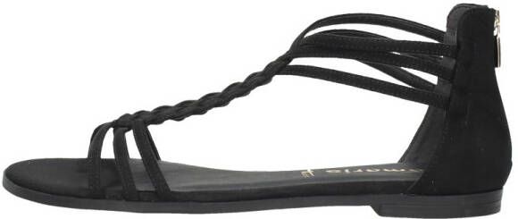 Tamaris Veelzijdige Sandalette met Anti-Slide Hak en Touch-it Zool Black Dames - Foto 3