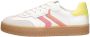 Tamaris Sneakers wit Leer Dames - Thumbnail 2