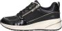 Tamaris Essentials Dames Sneakers -zwart - Thumbnail 2